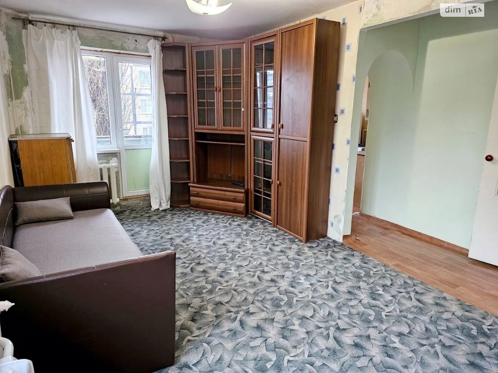 Продается 1-комнатная квартира 31.4 кв. м в Днепре, цена: 25500 $