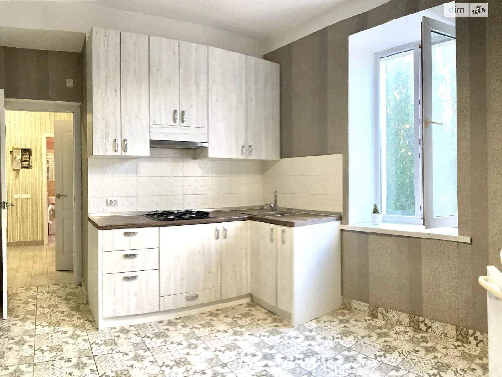 2-комнатная квартира 56.84 кв. м в Запорожье, ул. Первая литейная, 29 - фото 1