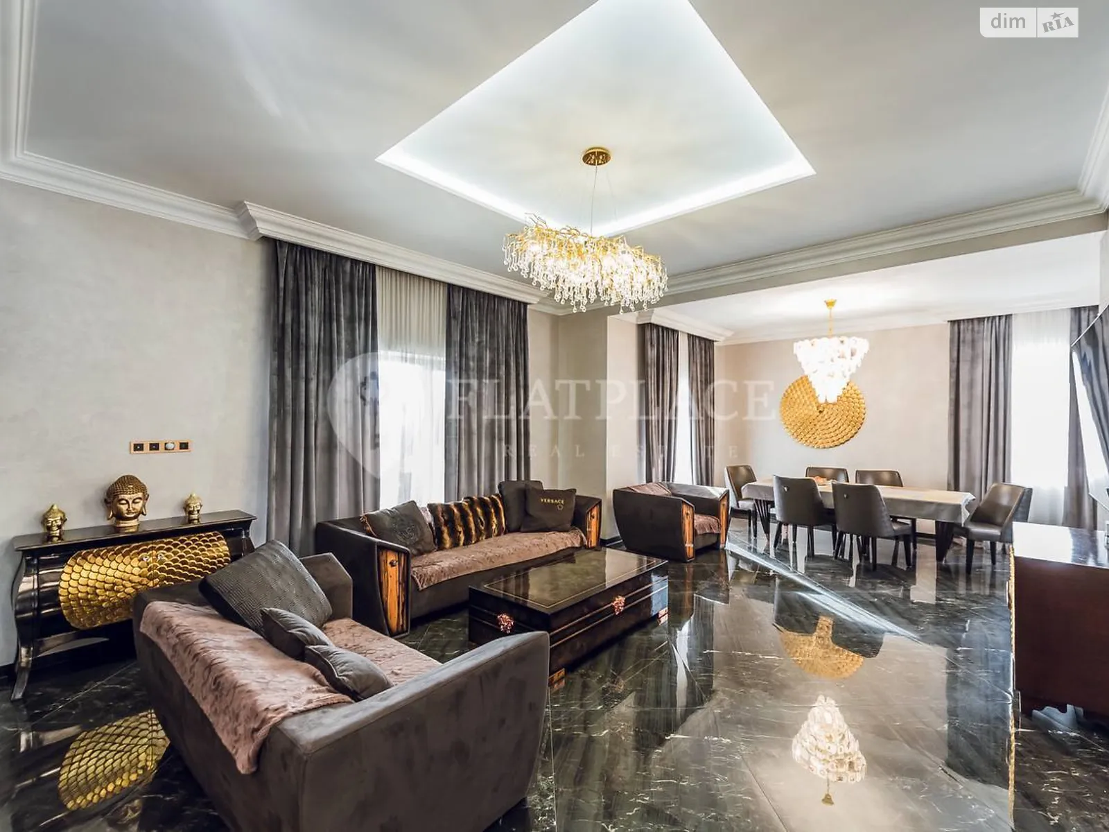 Продается дом на 2 этажа 250 кв. м с подвалом, цена: 419999 $ - фото 1