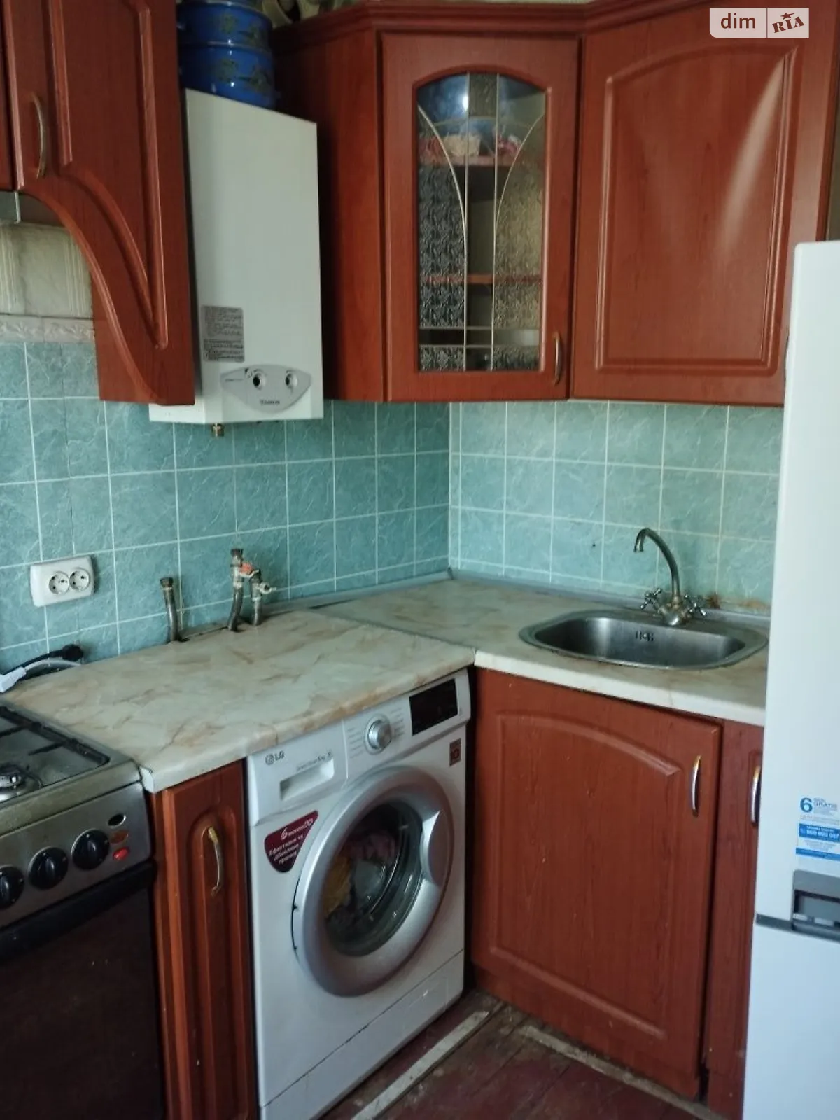 Продається 2-кімнатна квартира 46.4 кв. м у Харкові, цена: 29000 $ - фото 1