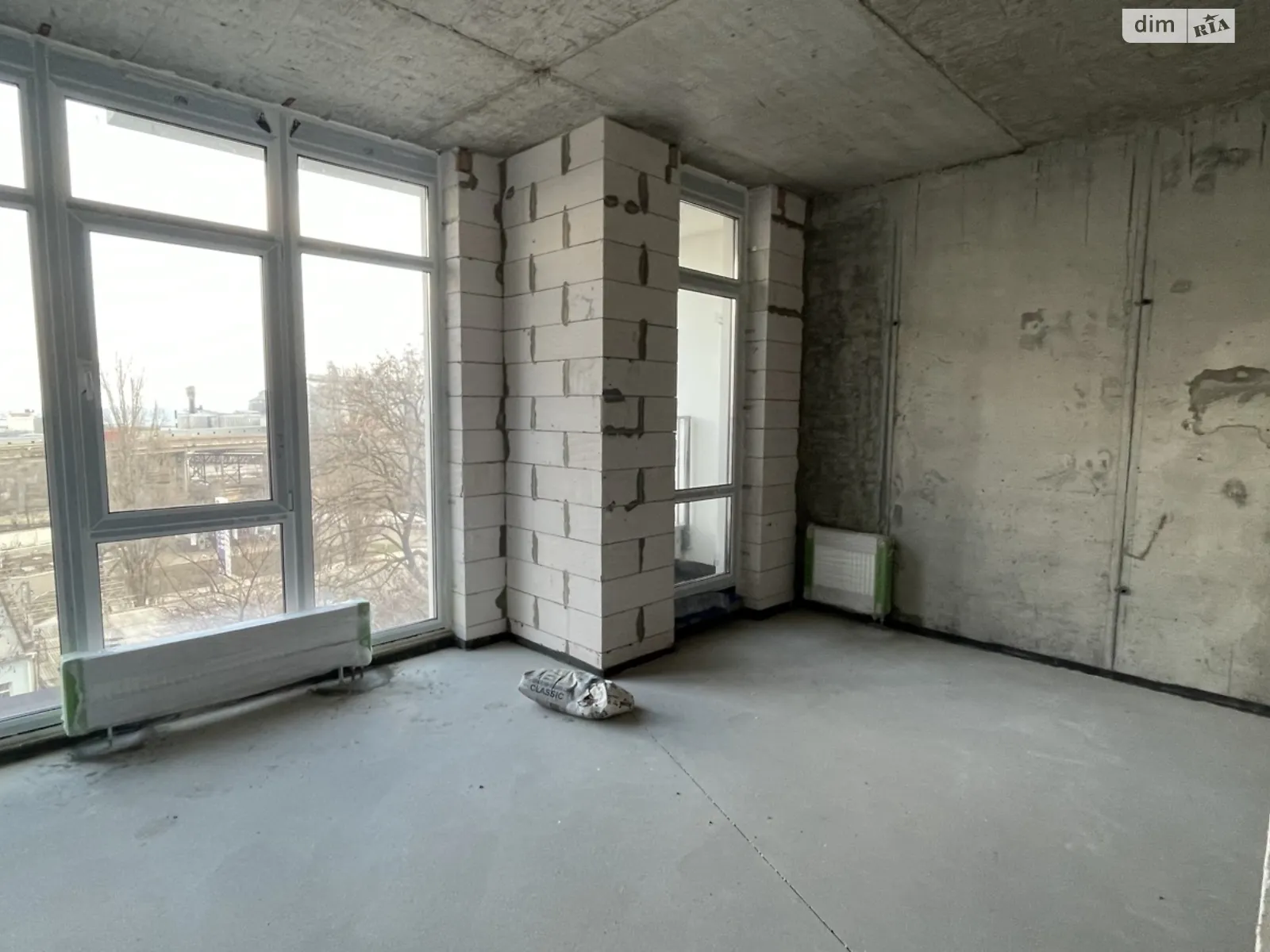 Продается 1-комнатная квартира 33 кв. м в Одессе, ул. Софиевская, 1А - фото 1