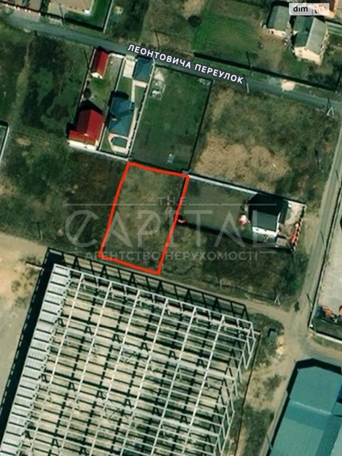 Продается земельный участок 10 соток в Киевской области, цена: 26000 $