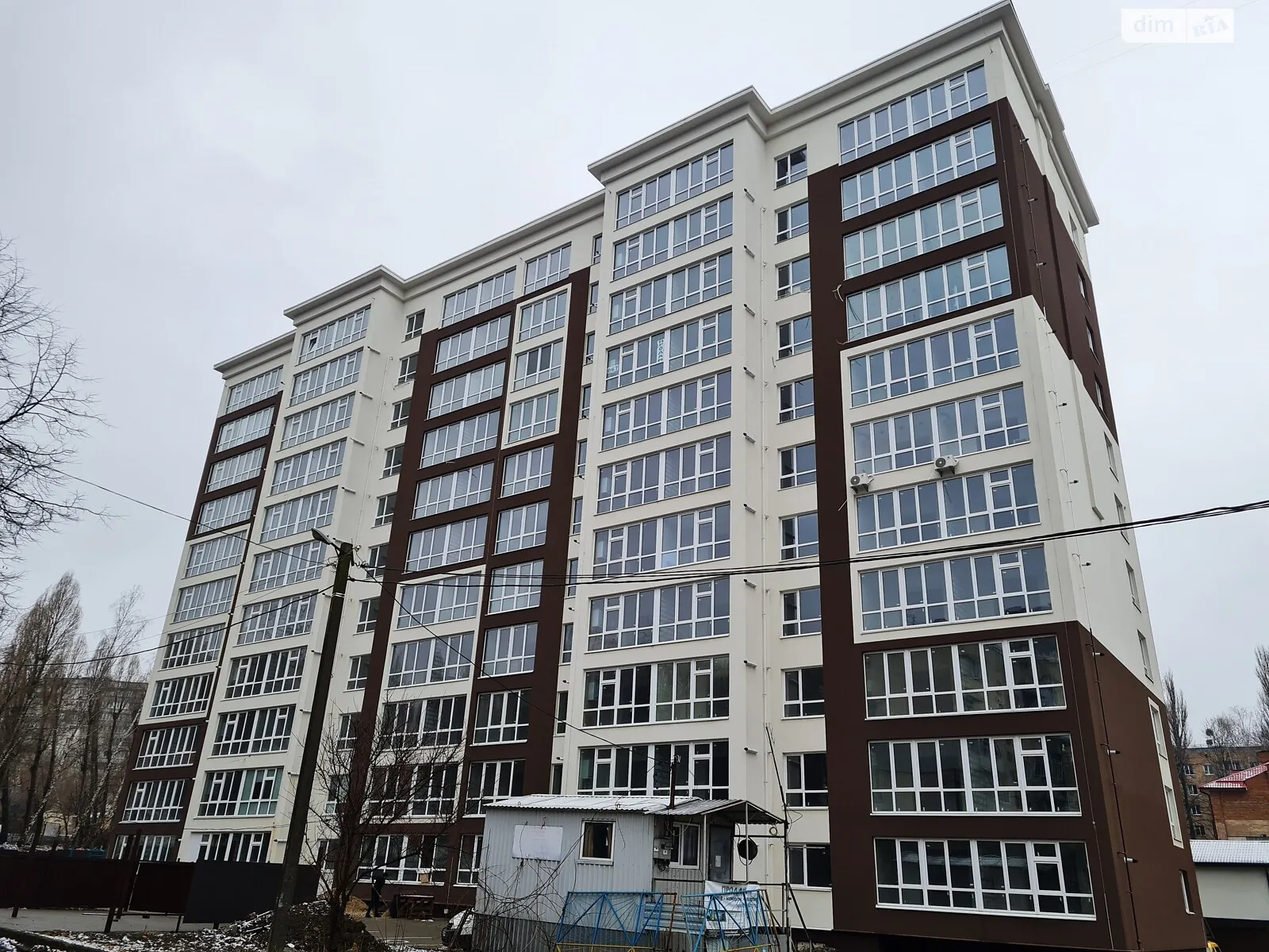 Продається 1-кімнатна квартира 52 кв. м у Хмельницькому, цена: 39000 $ - фото 1