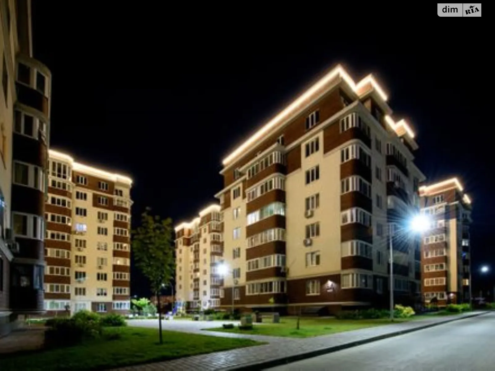 Продается 1-комнатная квартира 44 кв. м в Одессе, Николаевская дор.