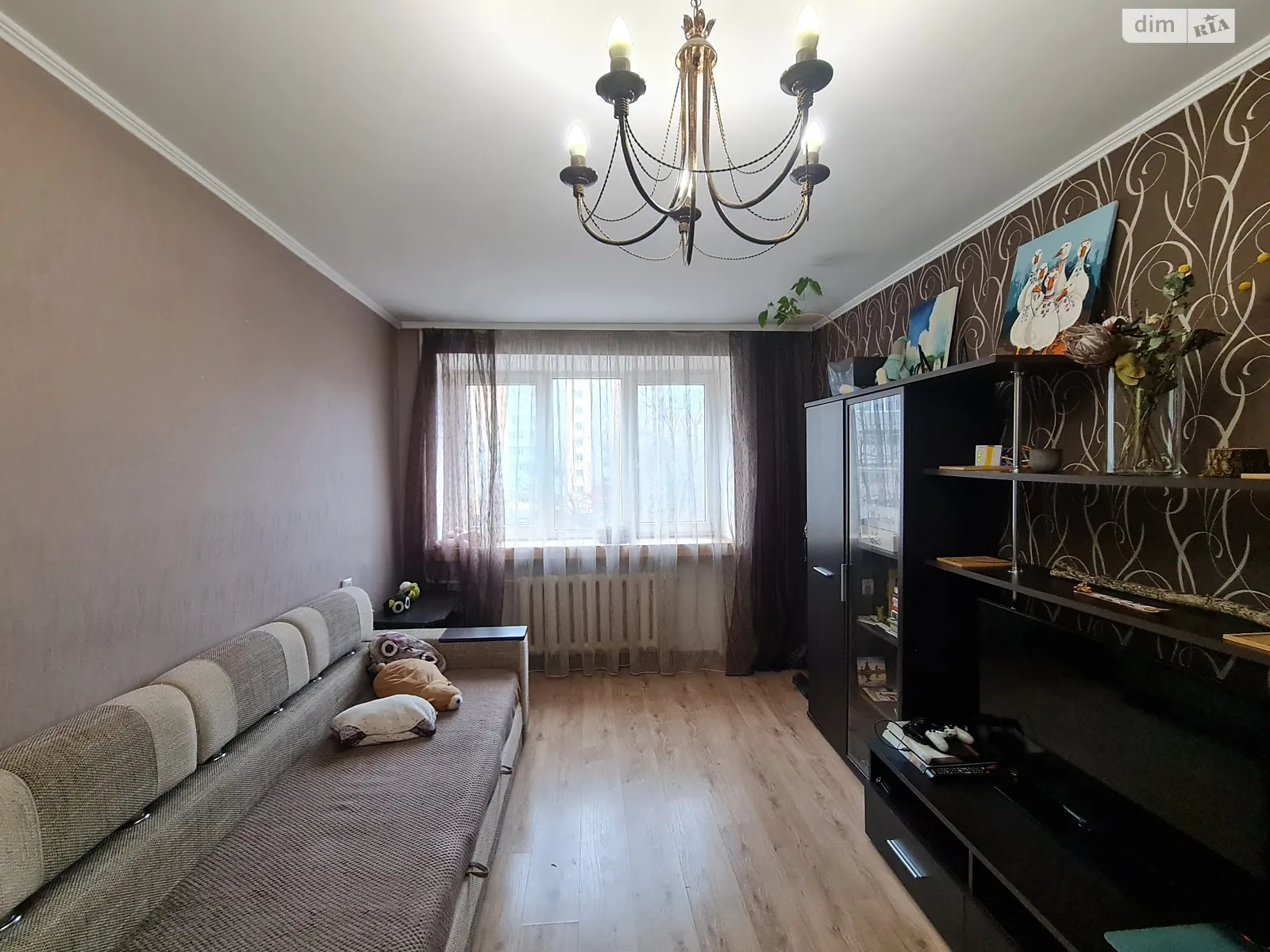 Продается 2-комнатная квартира 49 кв. м в Хмельницком, цена: 42000 $