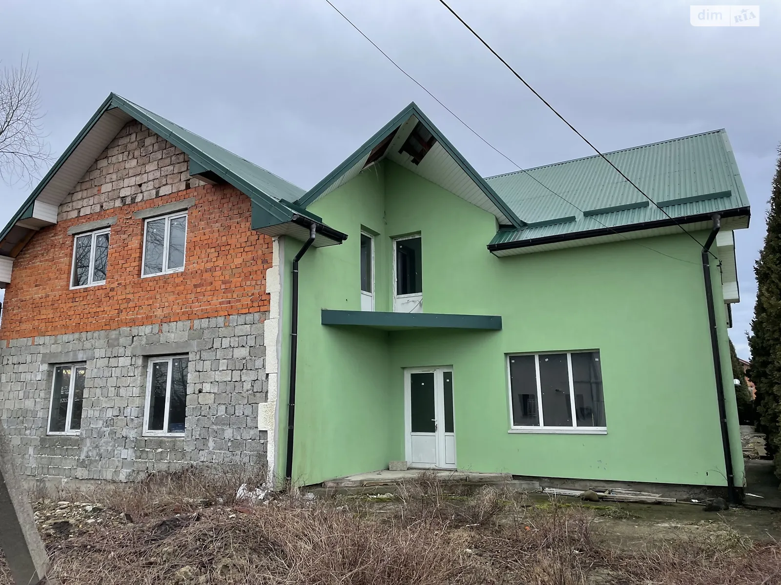 Здається в оренду приміщення вільного призначення 300 кв. м в 2-поверховій будівлі, цена: 105000 $ - фото 1