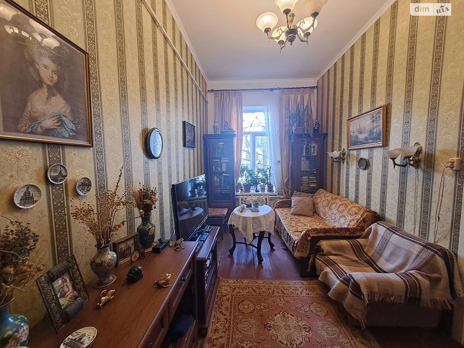 Продается 2-комнатная квартира 52 кв. м в Одессе, ул. Алексея Маркевича (Княжеская), 13 - фото 1