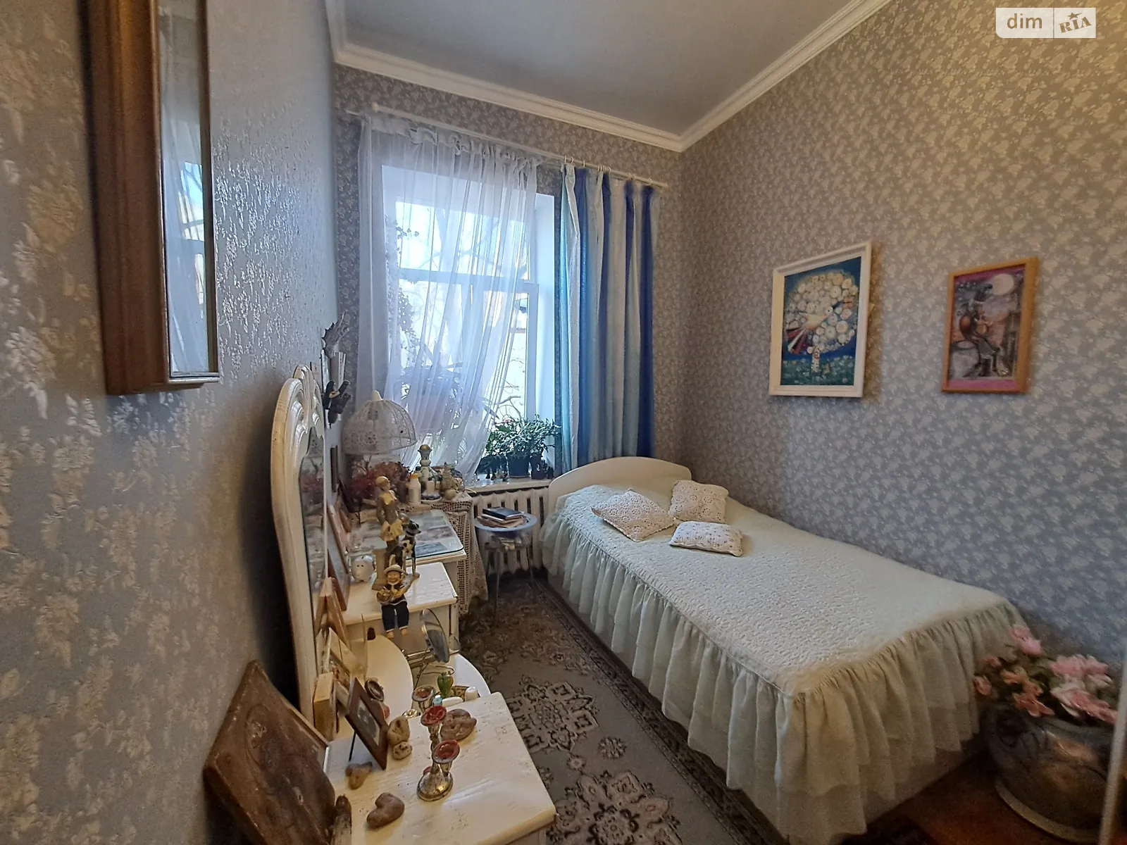 Продається 2-кімнатна квартира 52 кв. м у Одесі - фото 4