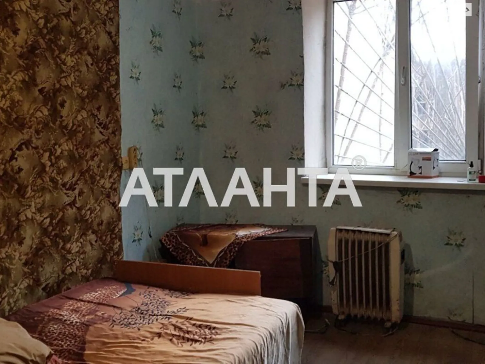 Продается 1-комнатная квартира 19.2 кв. м в Одессе, ул. Дальницкая - фото 1