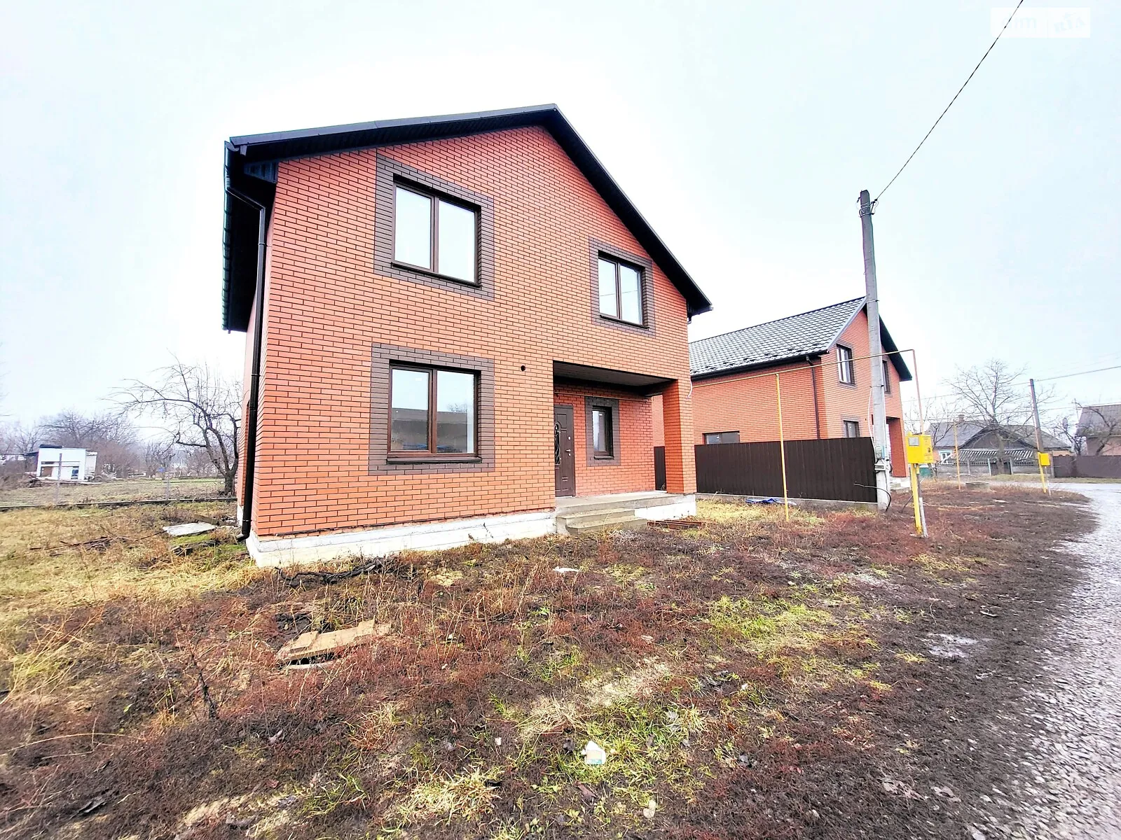Продається будинок 2 поверховий 115 кв. м з гаражем, цена: 82000 $ - фото 1