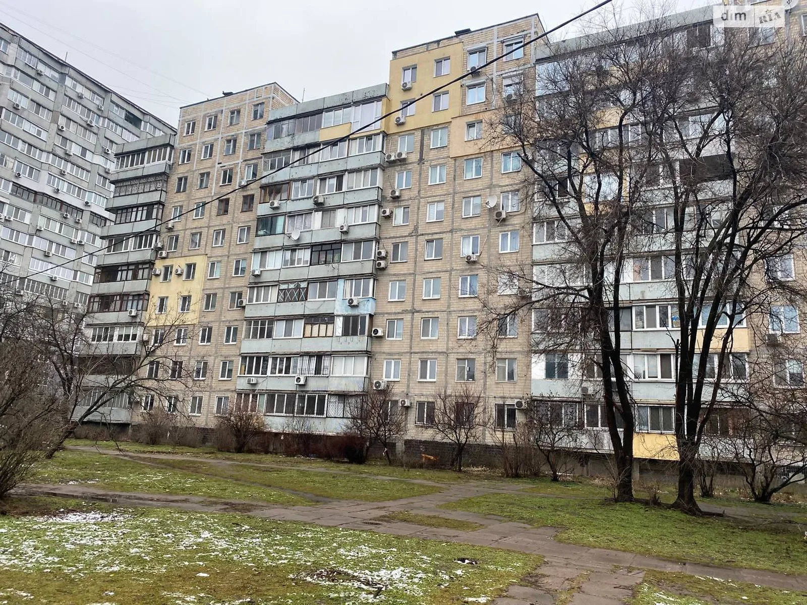 Продается 3-комнатная квартира 59 кв. м в Днепре, цена: 43000 $