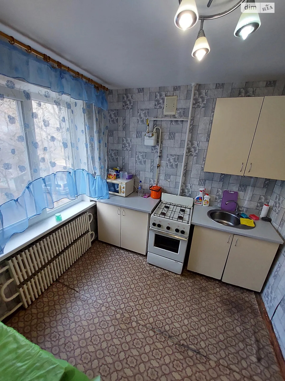 Продается 1-комнатная квартира 33.5 кв. м в Николаеве - фото 2