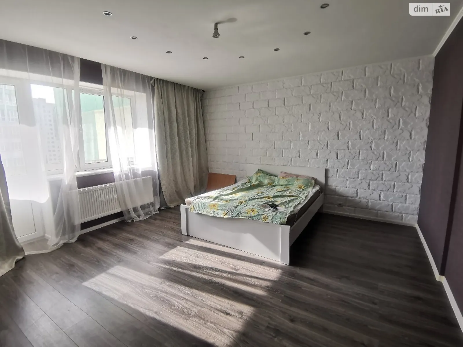 Сдается в аренду 1-комнатная квартира 72 кв. м в Одессе - фото 4