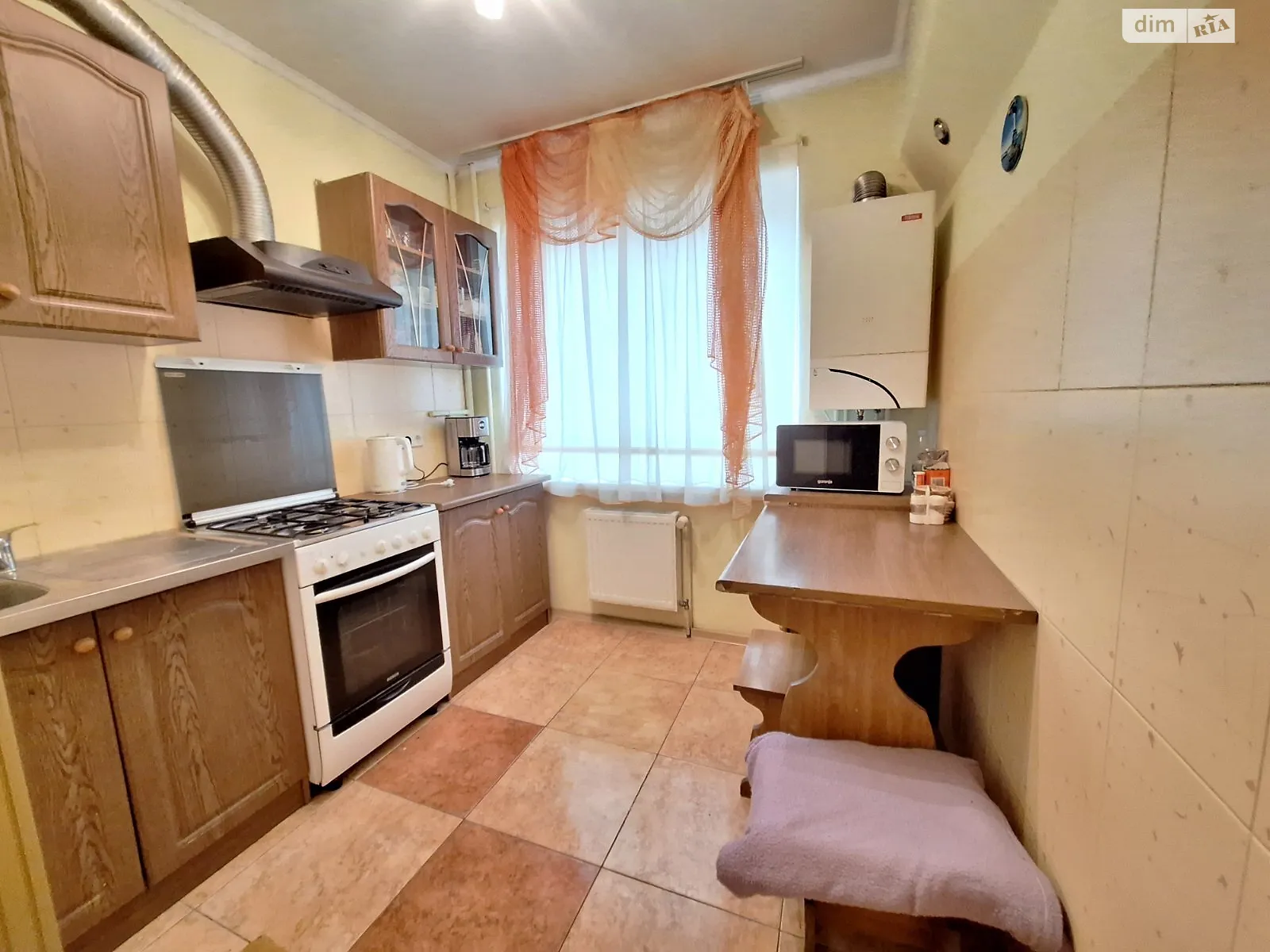 3-комнатная квартира 58.3 кв. м в Тернополе, цена: 260 $ - фото 1