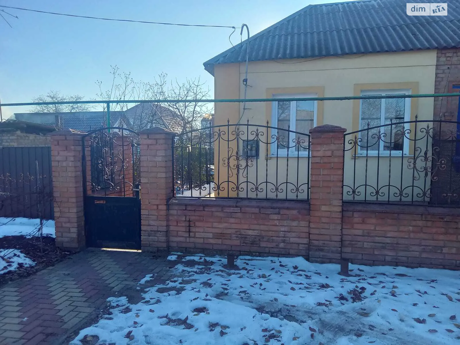 Продается часть дома 44 кв. м с террасой, цена: 32000 $