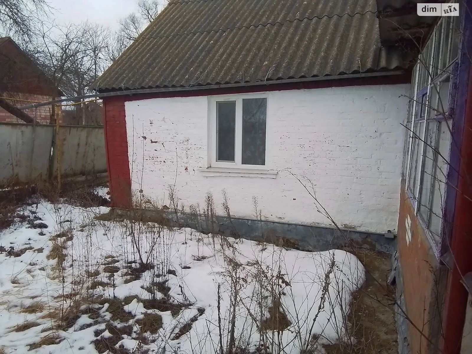 Продається одноповерховий будинок 44 кв. м з балконом, цена: 10000 $ - фото 1