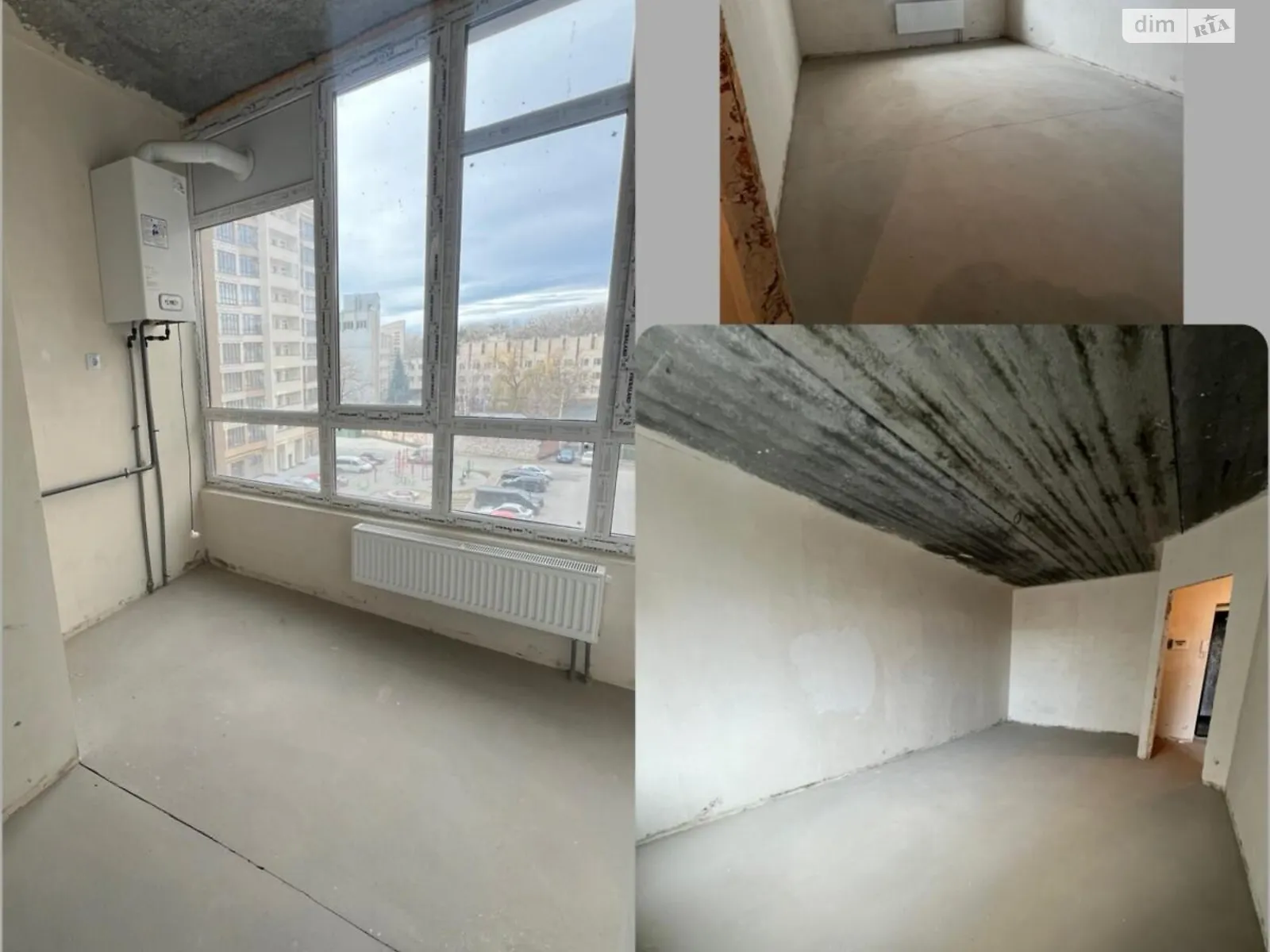 Продається 1-кімнатна квартира 54 кв. м у Хмельницькому - фото 3