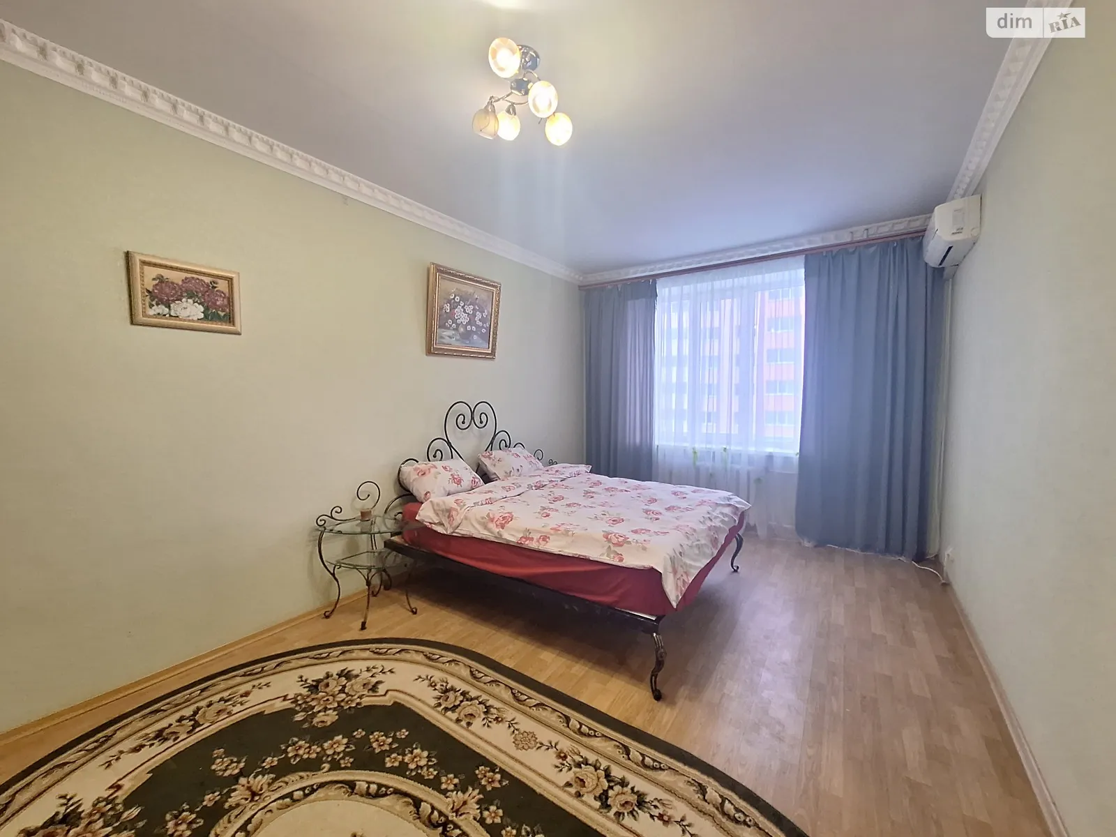 Продается 1-комнатная квартира 42 кв. м в Борисполе, цена: 42500 $