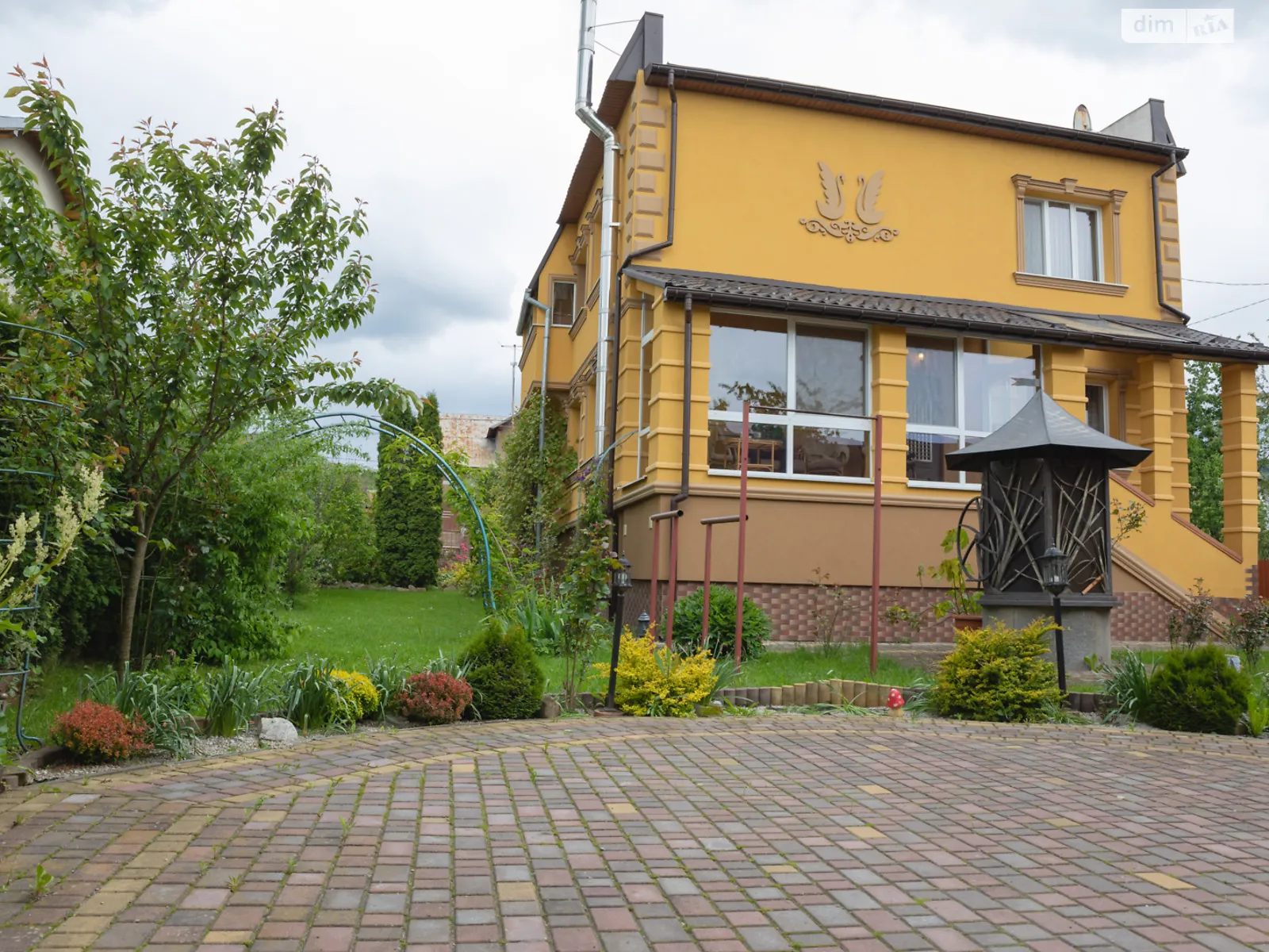 Продається будинок 2 поверховий 190 кв. м з подвалом, цена: 150000 $ - фото 1