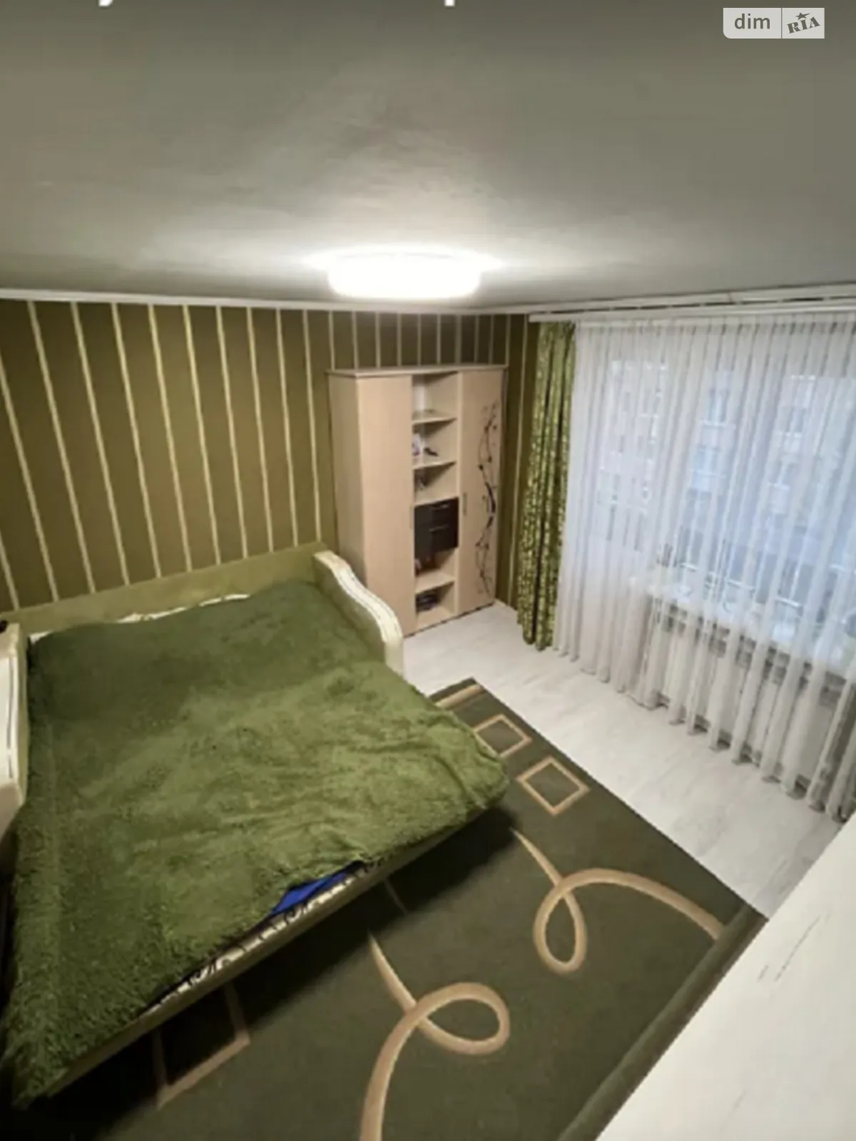 Продается 1-комнатная квартира 37 кв. м в Кропивницком - фото 2
