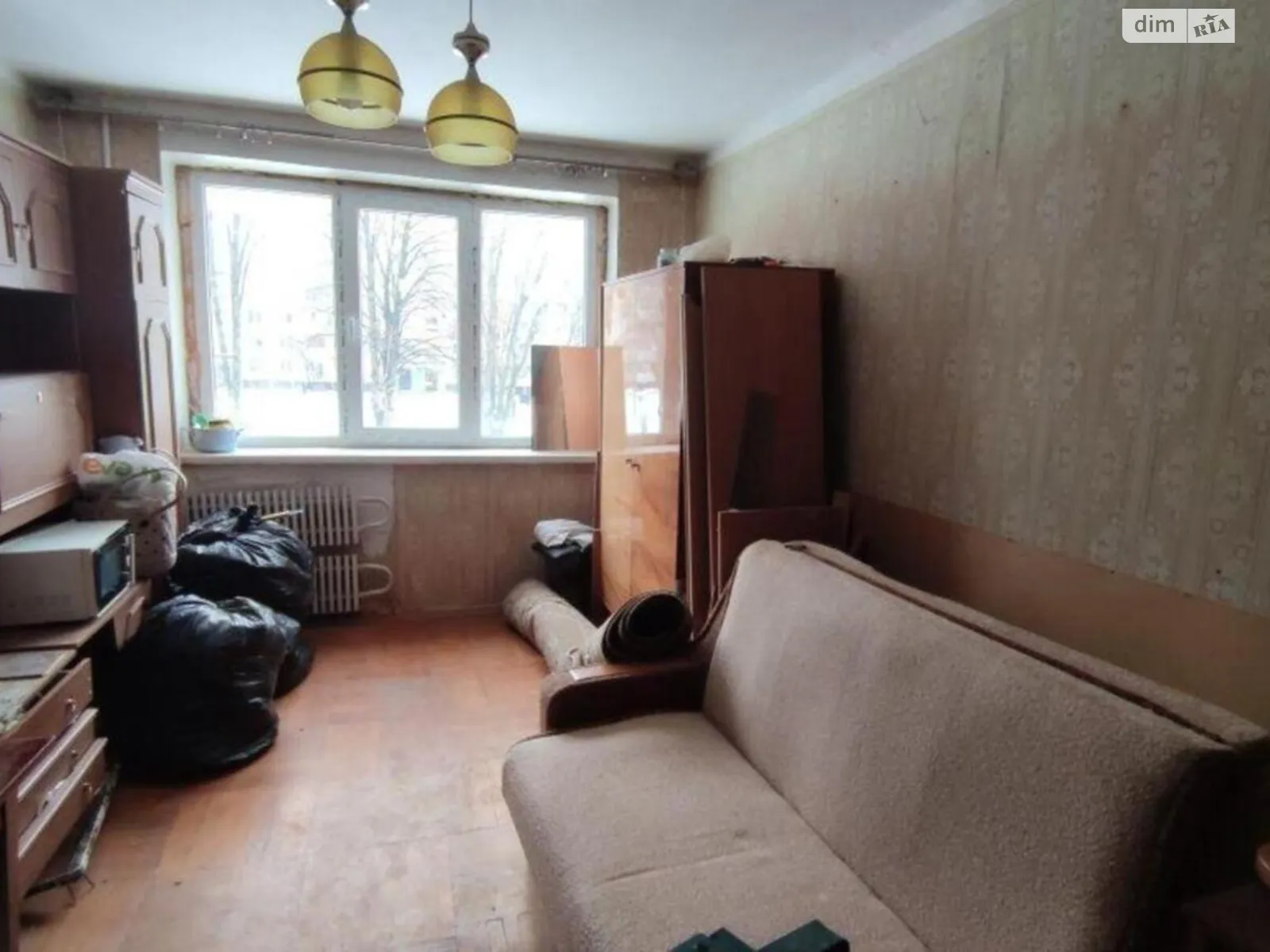 Продается 2-комнатная квартира 48 кв. м в Харькове, цена: 18300 $