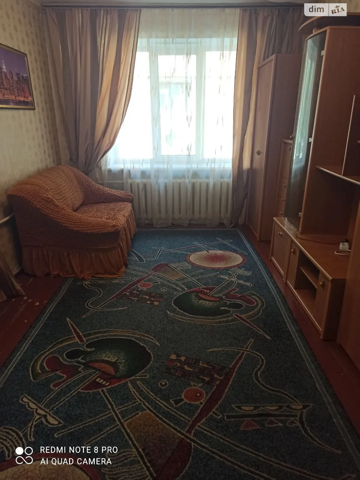 Продается 1-комнатная квартира 30 кв. м в Миргороде, цена: 12000 $