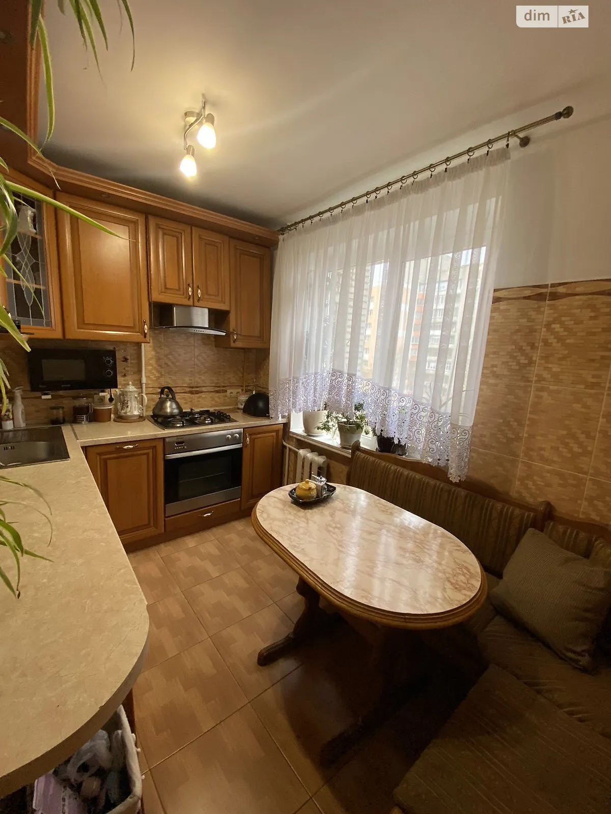 Продается 2-комнатная квартира 55 кв. м в Львове - фото 3