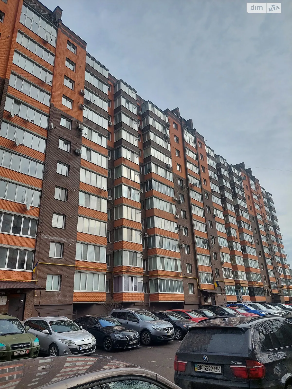 Сдается в аренду 1-комнатная квартира 51 кв. м в Ровно, цена: 12000 грн