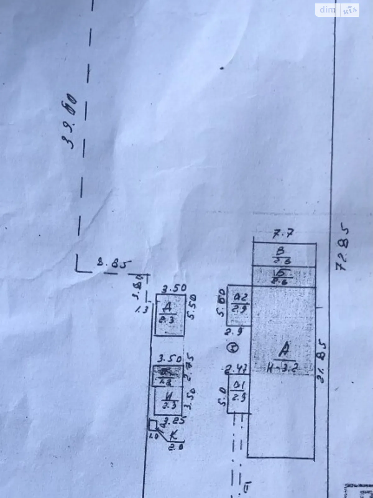 Продається одноповерховий будинок 71 кв. м з меблями - фото 3