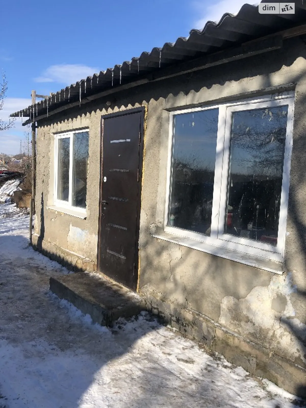 Продається одноповерховий будинок 71 кв. м з каміном, цена: 15500 $