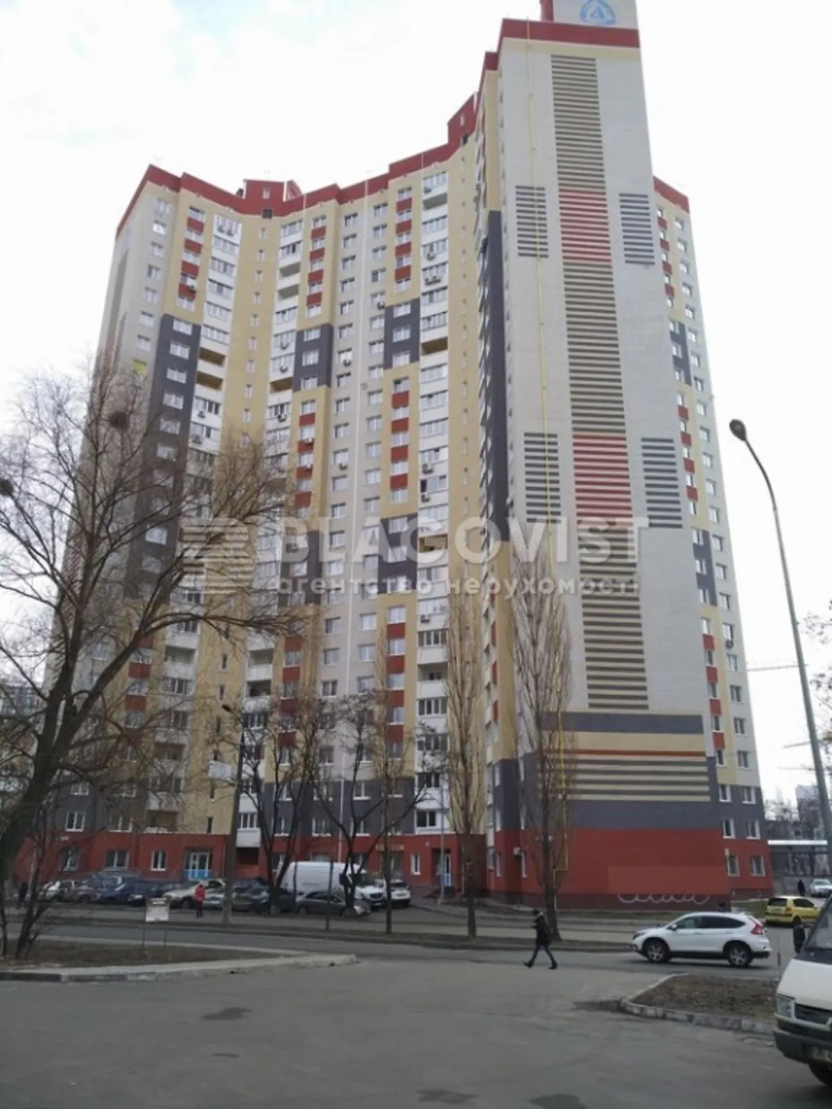 Продается 2-комнатная квартира 82 кв. м в Киеве, ул. Самойло Кошки(Маршала Конева), 5Д - фото 1
