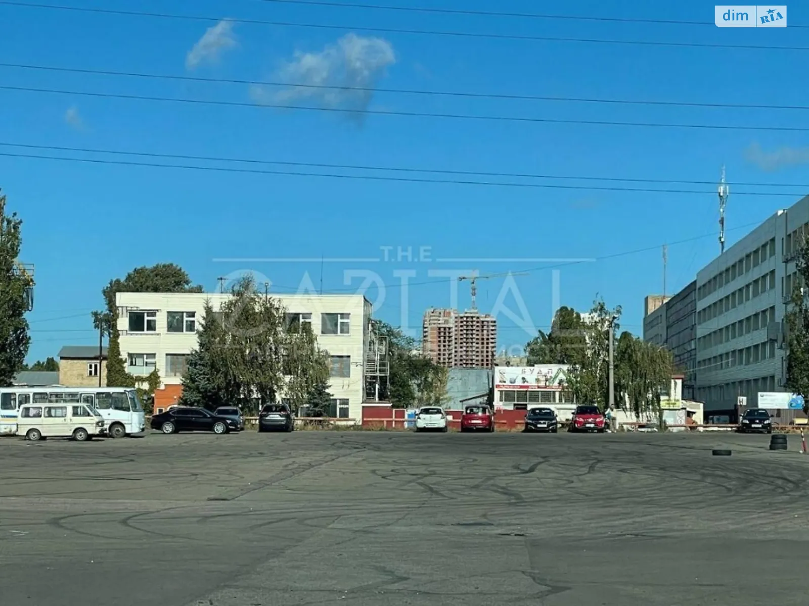 Здається в оренду об'єкт сфери послуг 140 кв. м в 1-поверховій будівлі, цена: 800 $