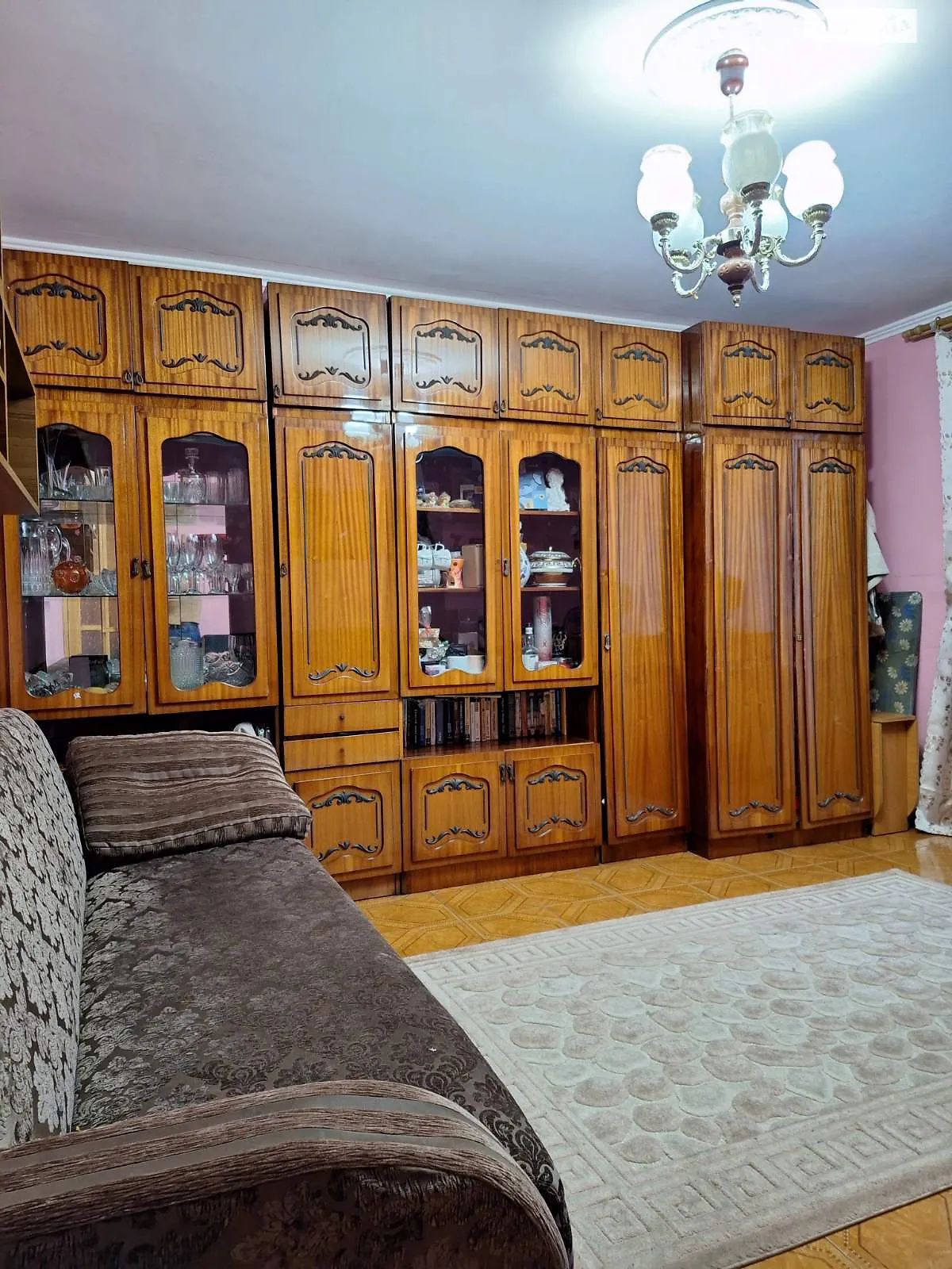 Продается 4-комнатная квартира 81.4 кв. м в Ивано-Франковске - фото 4