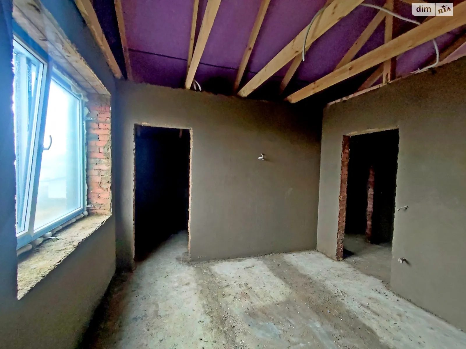 Продается дом на 2 этажа 120 кв. м с камином, цена: 75000 $ - фото 1