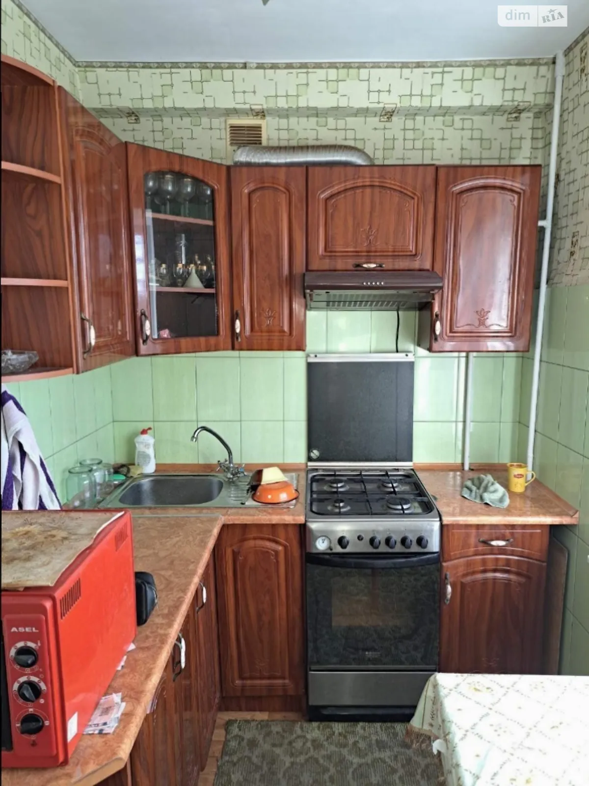 2-комнатная квартира 42 кв. м в Запорожье, цена: 25800 $ - фото 1