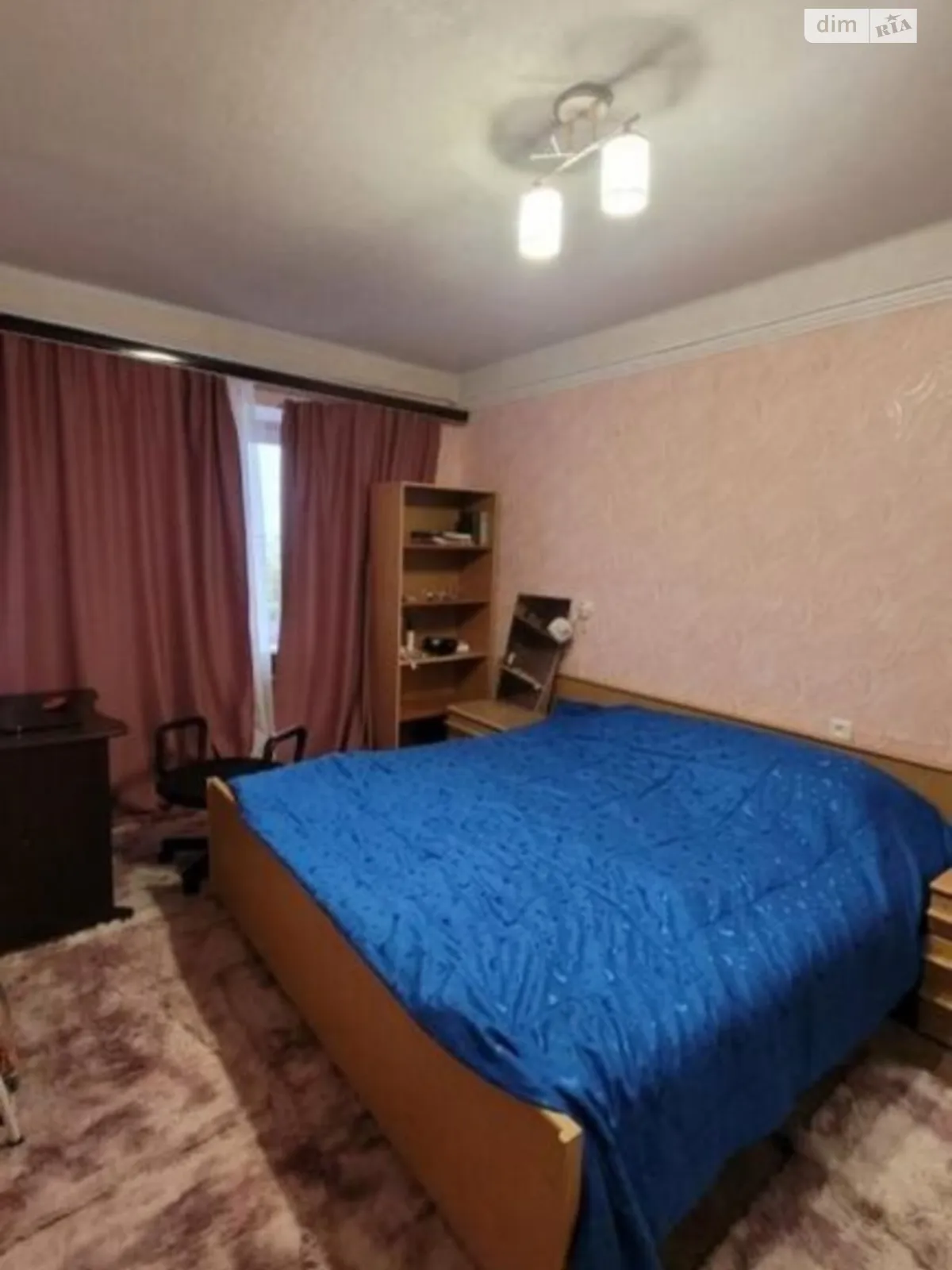 Продається 2-кімнатна квартира 47 кв. м у Києві, бул. Лесі Українки, 14 - фото 1