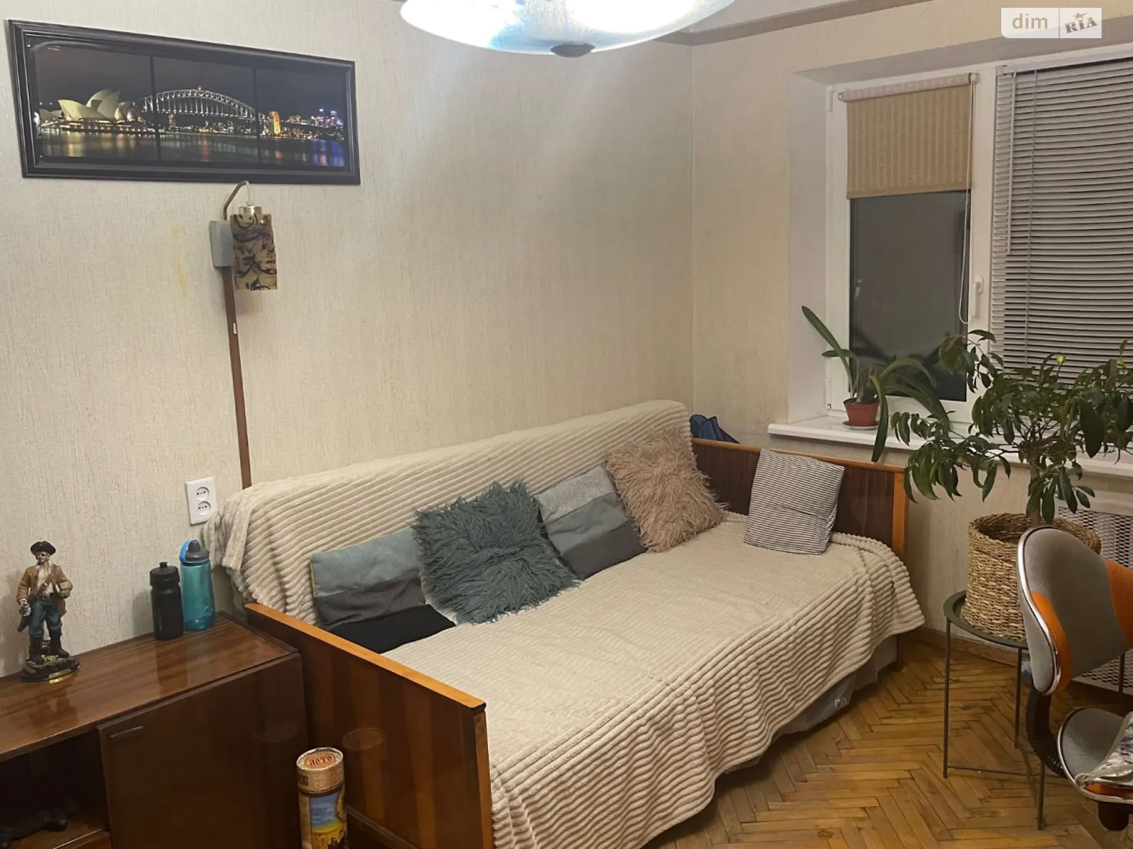 Продается 2-комнатная квартира 45 кв. м в Киеве, цена: 48500 $