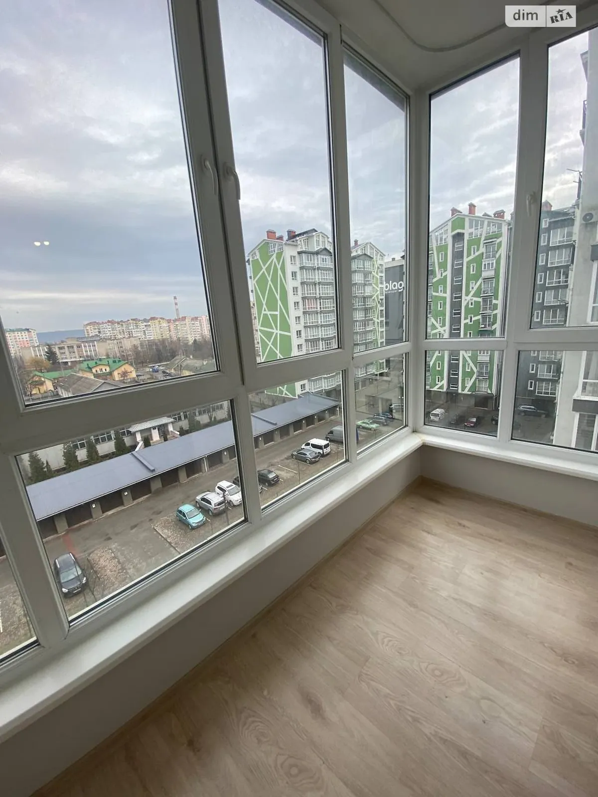 Продается 2-комнатная квартира 64 кв. м в Ивано-Франковске, ул. Целевича Юлиана, 34