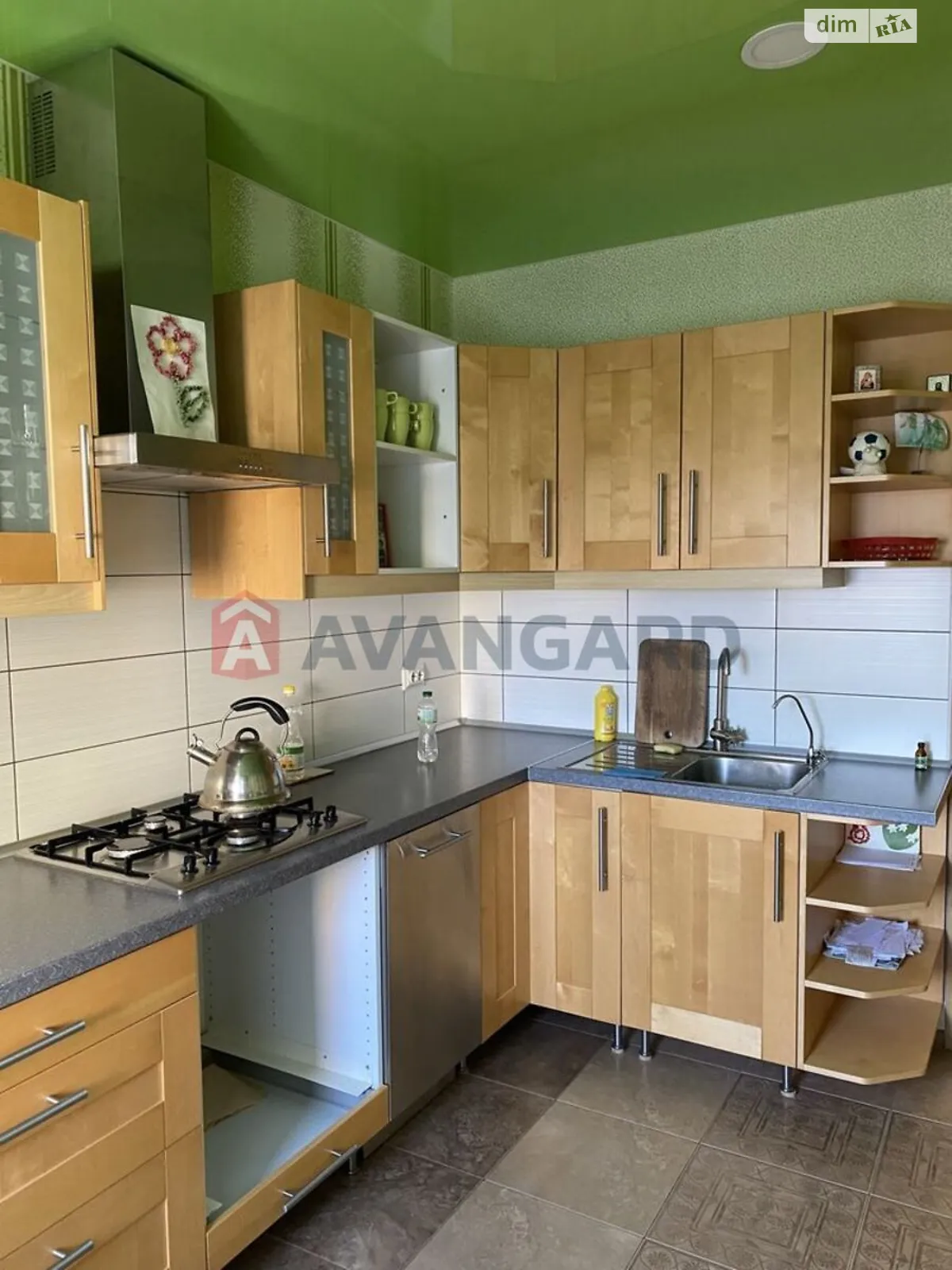 3-комнатная квартира 67 кв. м в Запорожье, цена: 43000 $