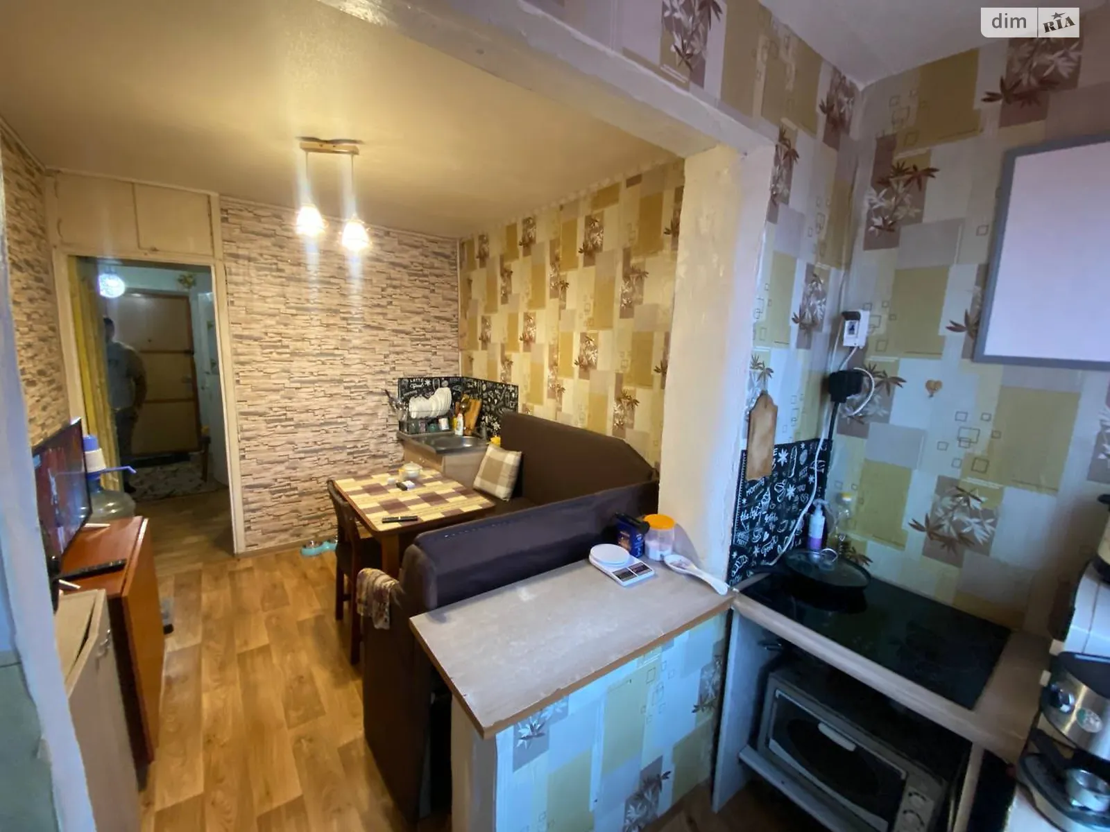 Продается 1-комнатная квартира 42.2 кв. м в Днепре, ул. Василия Слипака(Ермоловой) - фото 1