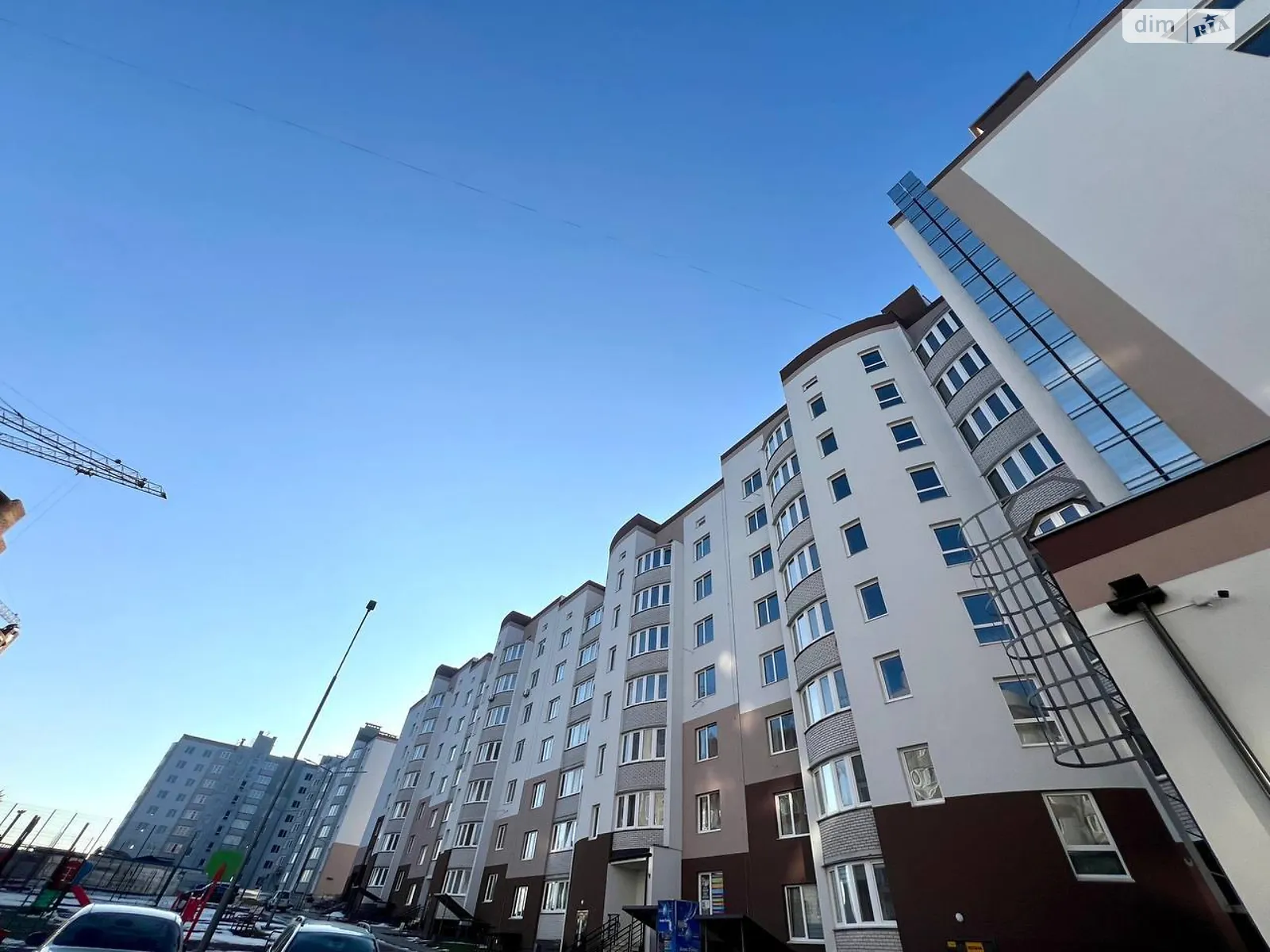 Продается 2-комнатная квартира 71.1 кв. м в Виннице, ул. Александровская - фото 1