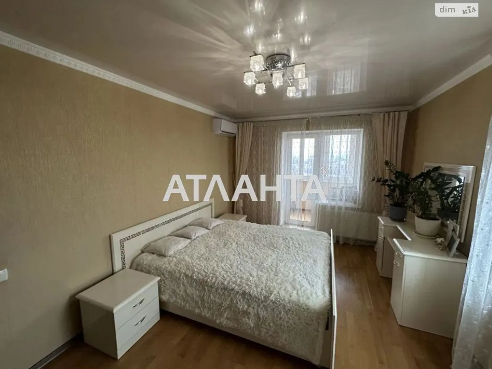 Продается 2-комнатная квартира 58.3 кв. м в Одессе, цена: 68500 $ - фото 1