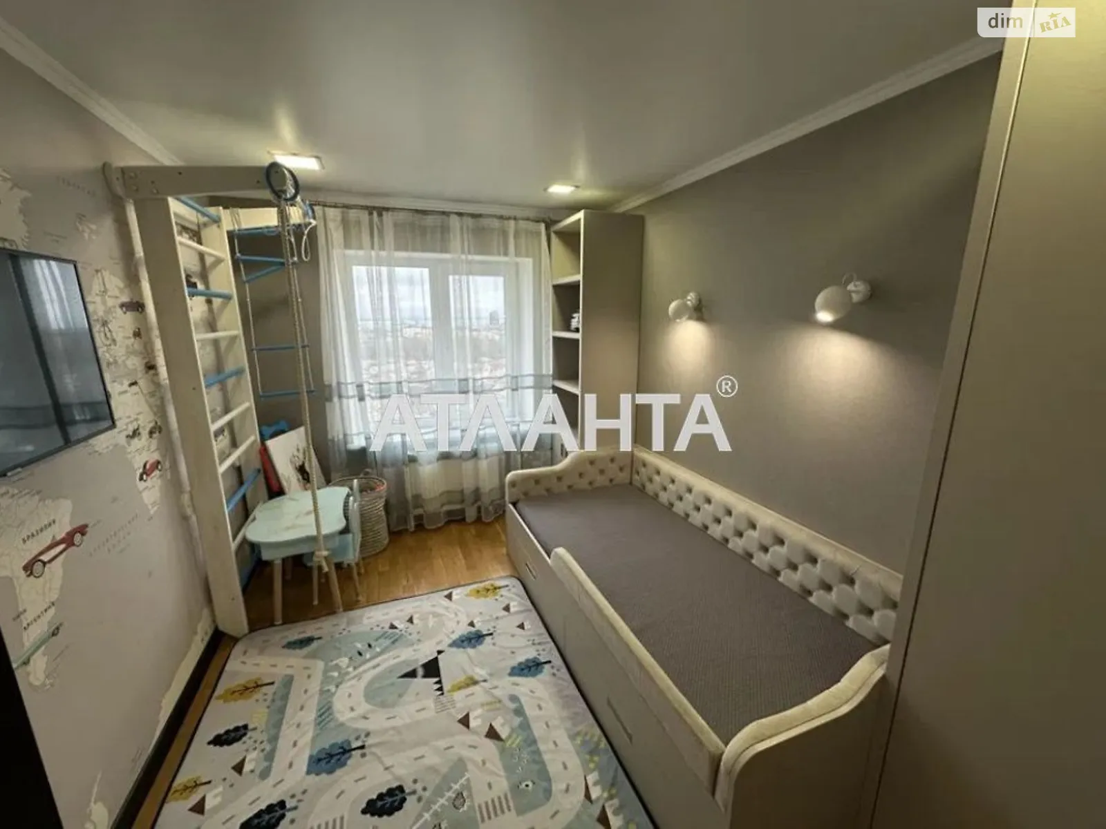 Продается 2-комнатная квартира 58.3 кв. м в Одессе - фото 4
