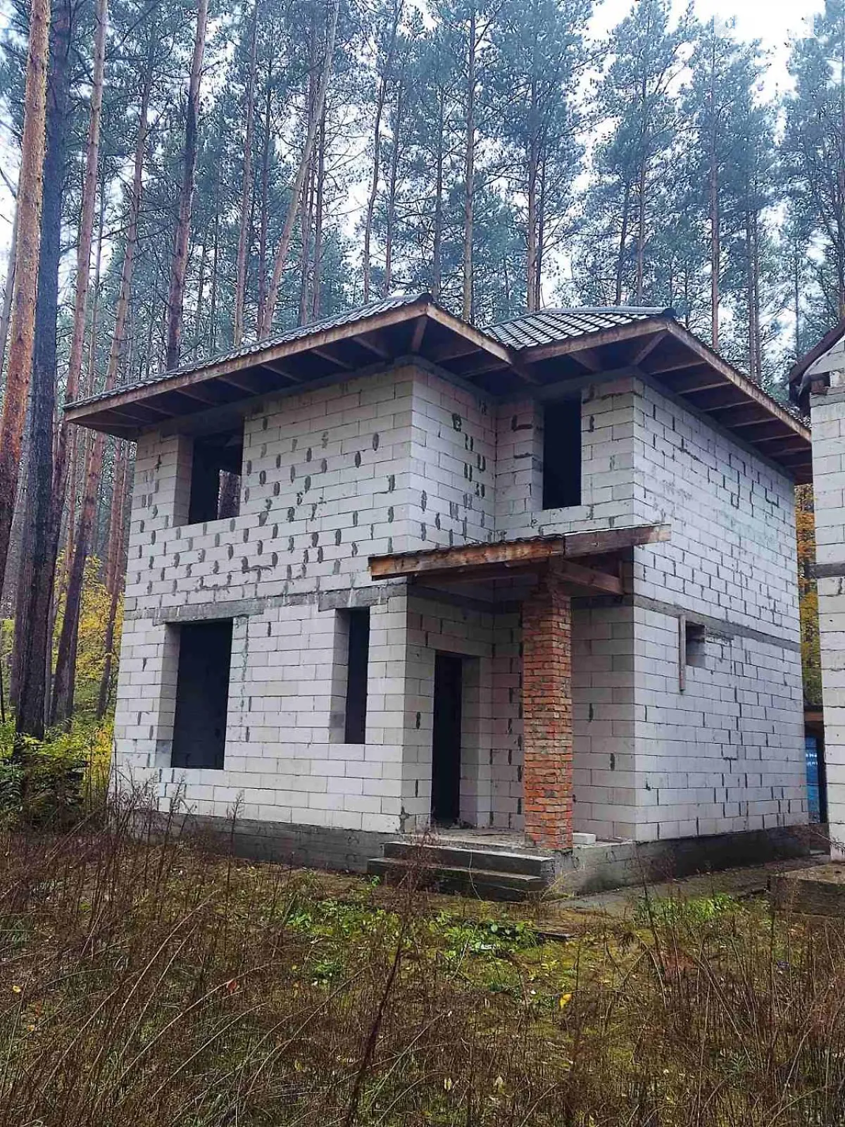 Продается дом на 2 этажа 129 кв. м с беседкой, цена: 50000 $ - фото 1