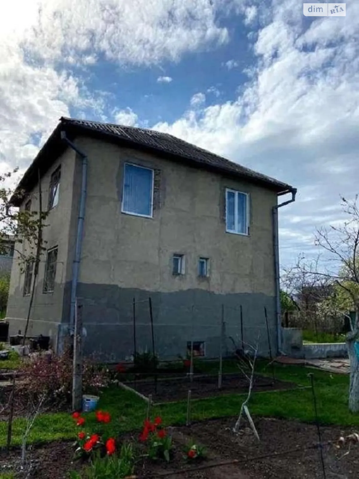 Продается дом на 2 этажа 120 кв. м с террасой, цена: 50000 $ - фото 1