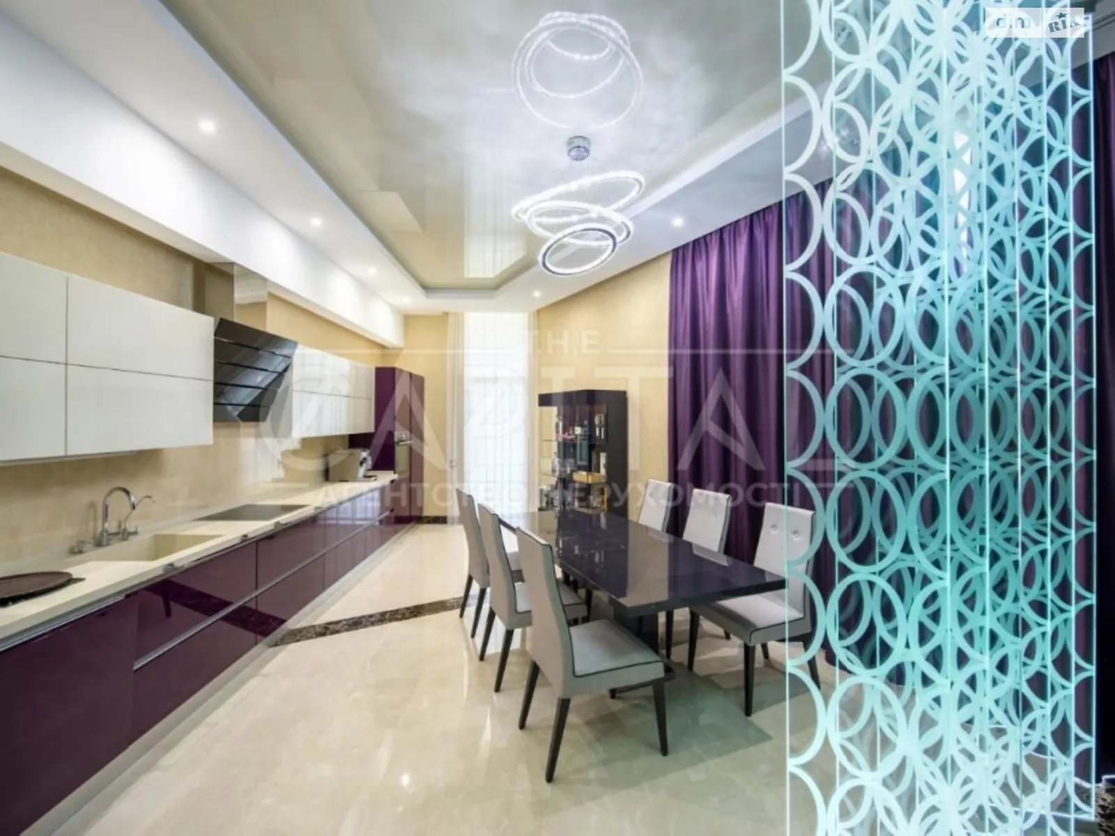 Продается 4-комнатная квартира 185 кв. м в Киеве, цена: 785000 $ - фото 1