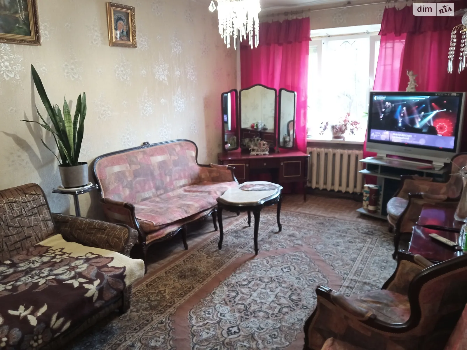 Продается 2-комнатная квартира 42 кв. м в Одессе - фото 1