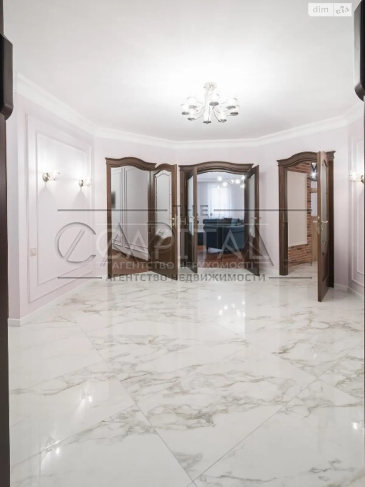 Сдается в аренду 4-комнатная квартира 180 кв. м в Киеве - фото 2