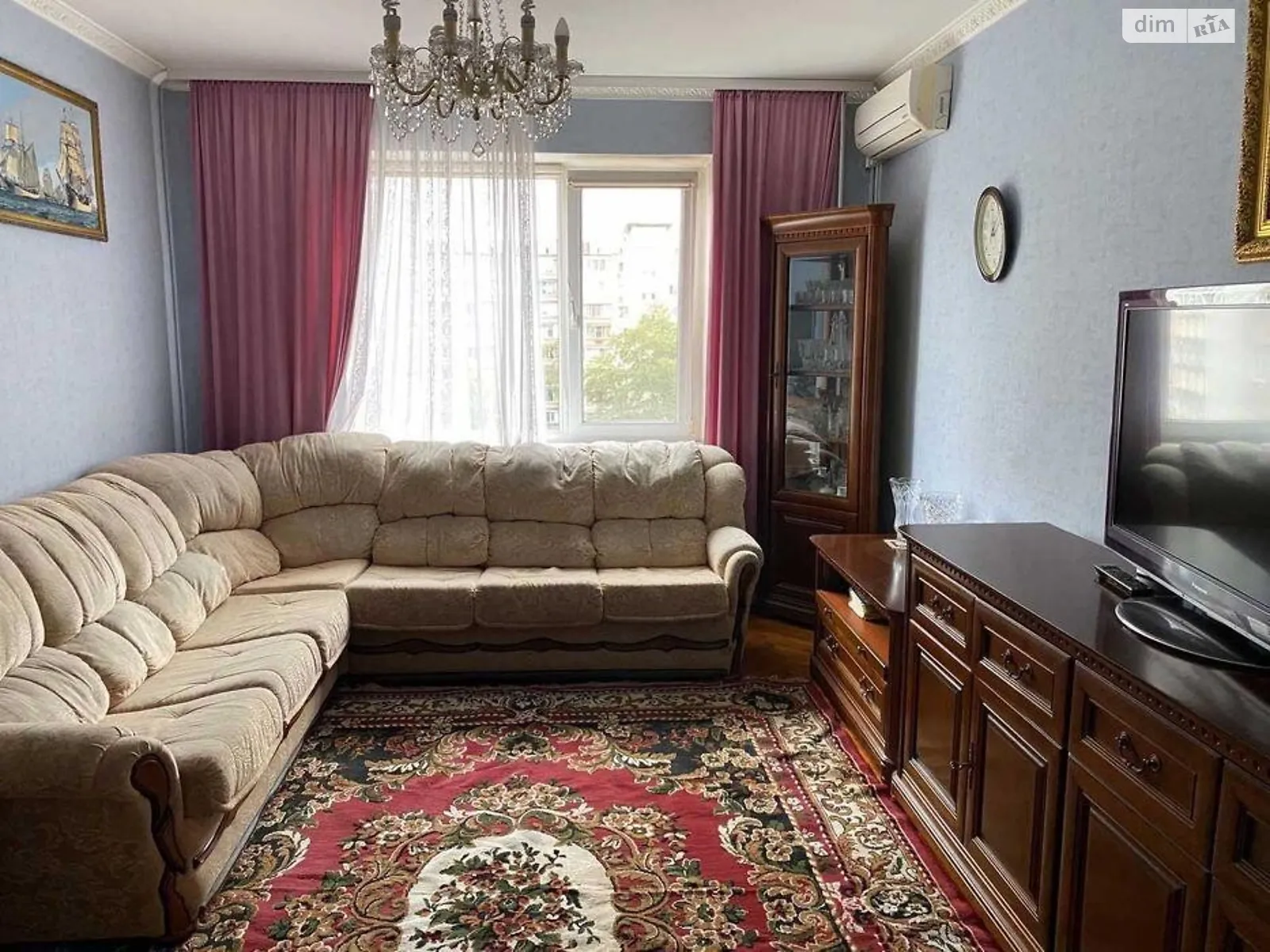 Продается 3-комнатная квартира 70 кв. м в Киеве, ул. Печенежская, 9 - фото 1