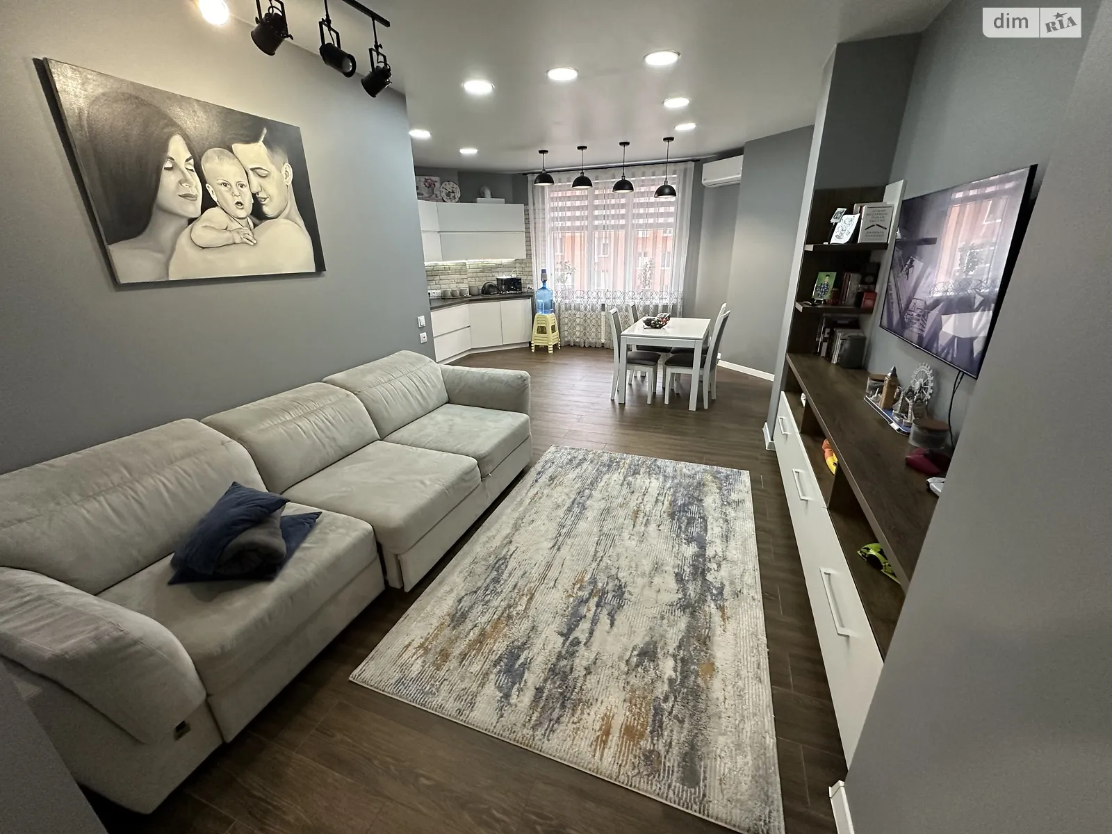 Продается 2-комнатная квартира 105 кв. м в Николаеве, цена: 110000 $